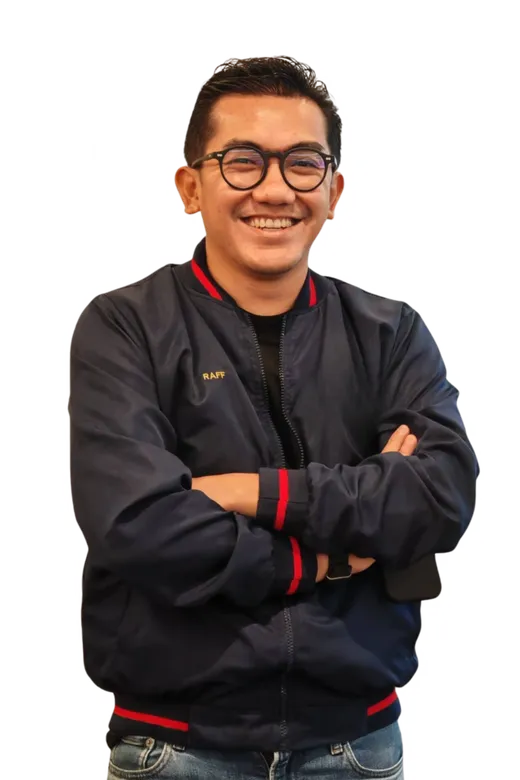 Raff Abdullah